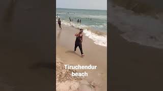Tiruchendur Beach