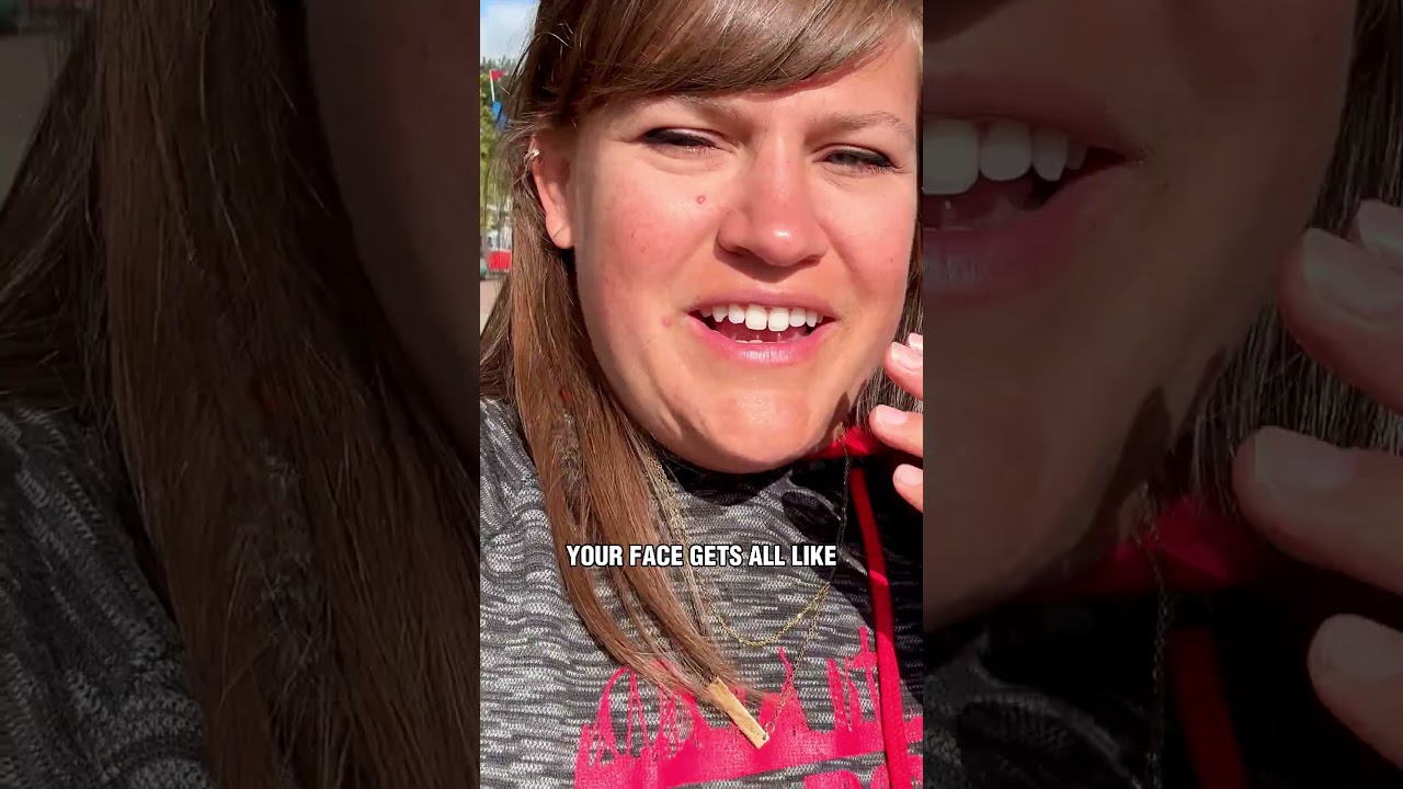 Поездка просто БЕЗУМНАЯ! 