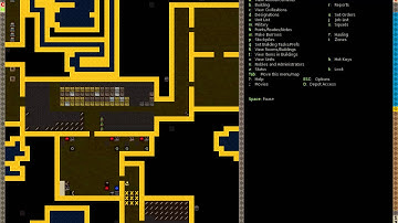 Dwarf Fortress Tutorial Part 15: Hunters at 18!!!