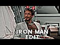 Iron man ft industry baby edit  iron man edit 4k