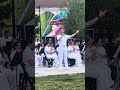 Us navy band 4th of july concert muc bill edwards performing casey at bat alethia tanner park dc