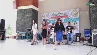 Duo Viral Vidia Antavia X Dhita Adinda - All Artis Duta Nada X DK Jandut - Appolo - FEBTAM Shoting