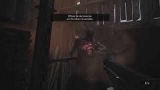 Resident Evil Village - Versteckter Miniboss wurde zerlegt