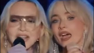 Madonna X Sabrina Carpenter - Bring Your Love New Song Full Version Coachella Fanmade