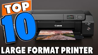 Top 10 Best Large Format Printer Watches Review In 2025