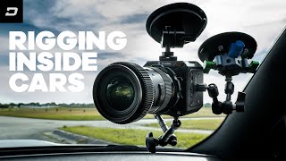 How to Film an Interior car scene with Rigwheels Magtight