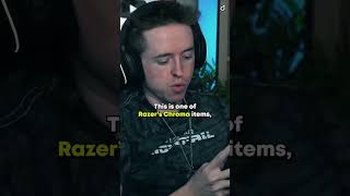 The Razer Barracuda X Headset is Elite! #Short