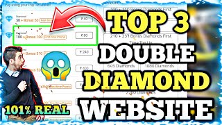 How To Get Double Diamonds In Free Fire?How to get Unlimited Diamonds?How To Get Free Diamond in FF?