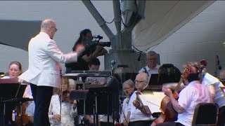 Picnic with the Pops goes patriotic with Saturday concert