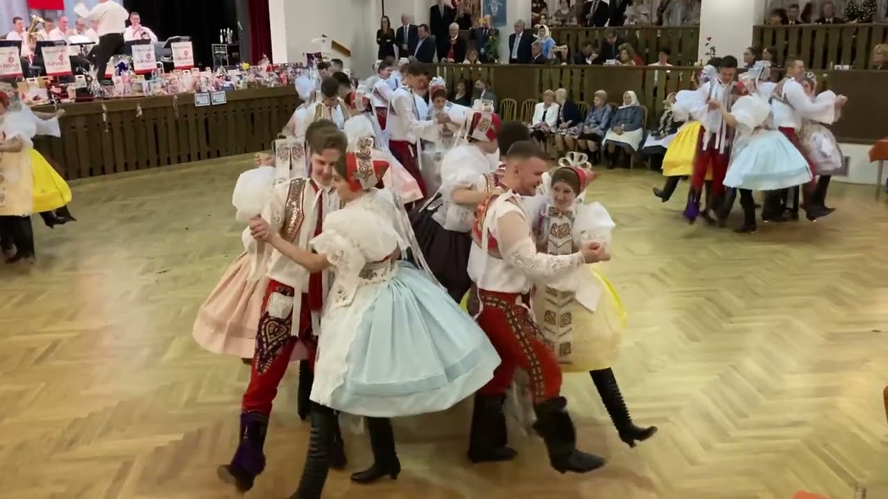 Moravská beseda, Dolní Bojanovice 2023