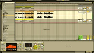 Ambient Vocoder(Ableton Live) with Albino 3