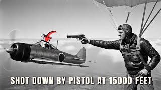 Download Lagu When This B-24 Liberator Pilot Shot Down a Japanese Plane — With His Pistol at 15,000 Feet MP3