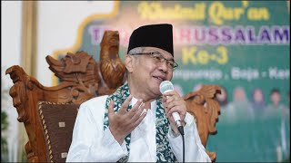 MAUIDHO HASSANAH KH. ROHIMIN - SEMARANG || DAD PRODUCTION 0895365254789