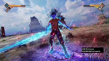 Jump force me vs  trash talker