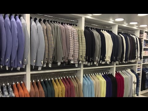 محلات البدل الرجالي في الإمارات الشارقة