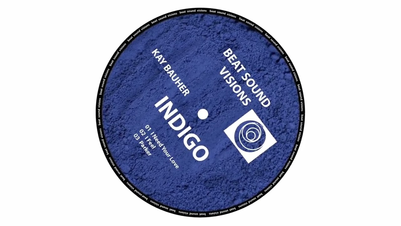 Kay Bauher - Parker (Original Mix) [Beat Sound Visions]