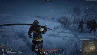 Conquerors Blade Elite Longbowmen Vs Black Clad Bandits