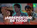 ¡Leo queda devastado tras su pelea con Rocky! 😢💔 | Valentina Valiente - Capítulo 56