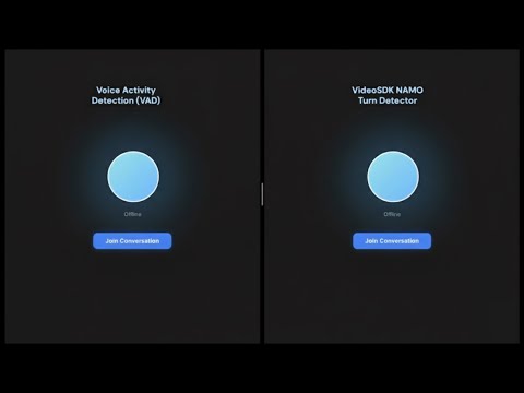 Introducing NAMO Turn Detector: The End of Awkward AI Conversations
