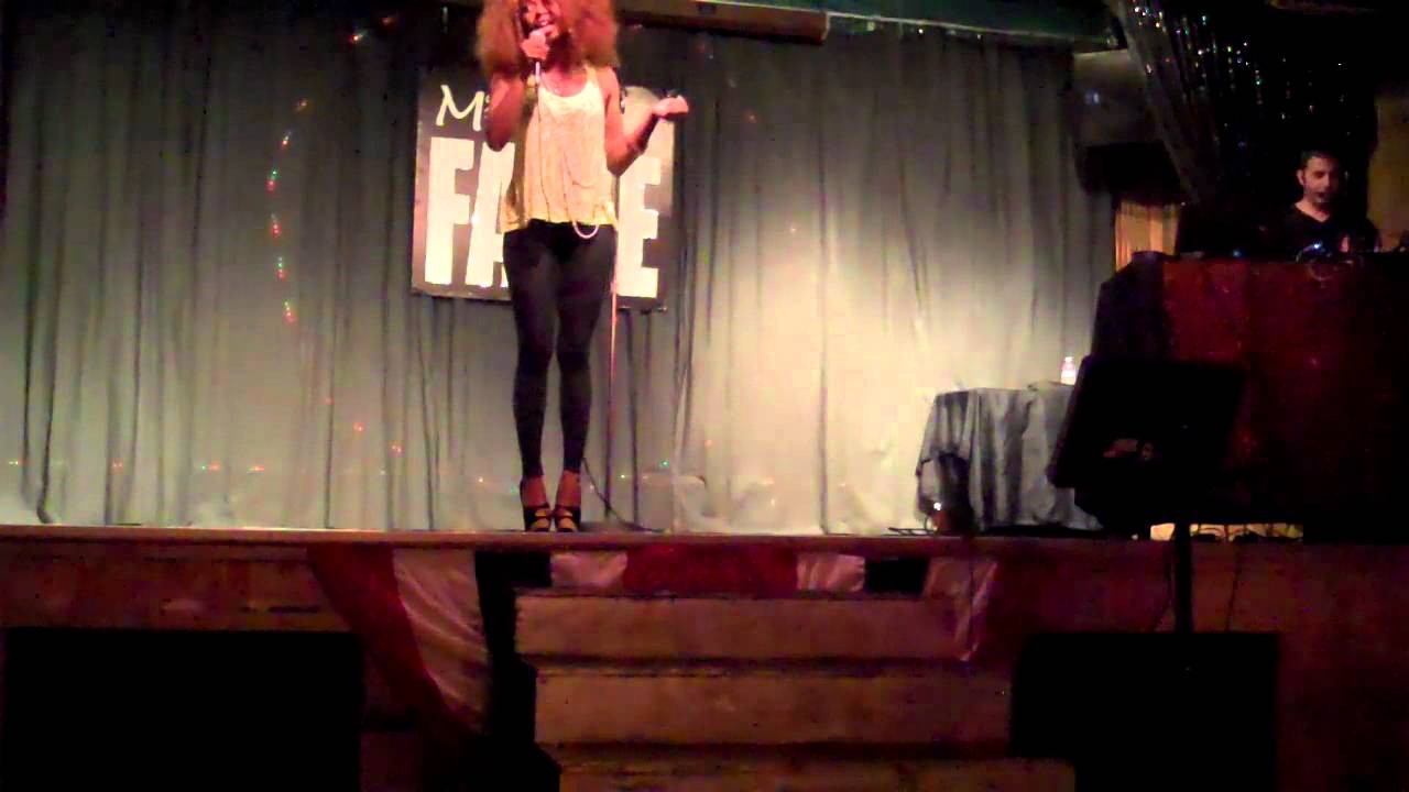 FAME Semi-Finals Tiara Monet