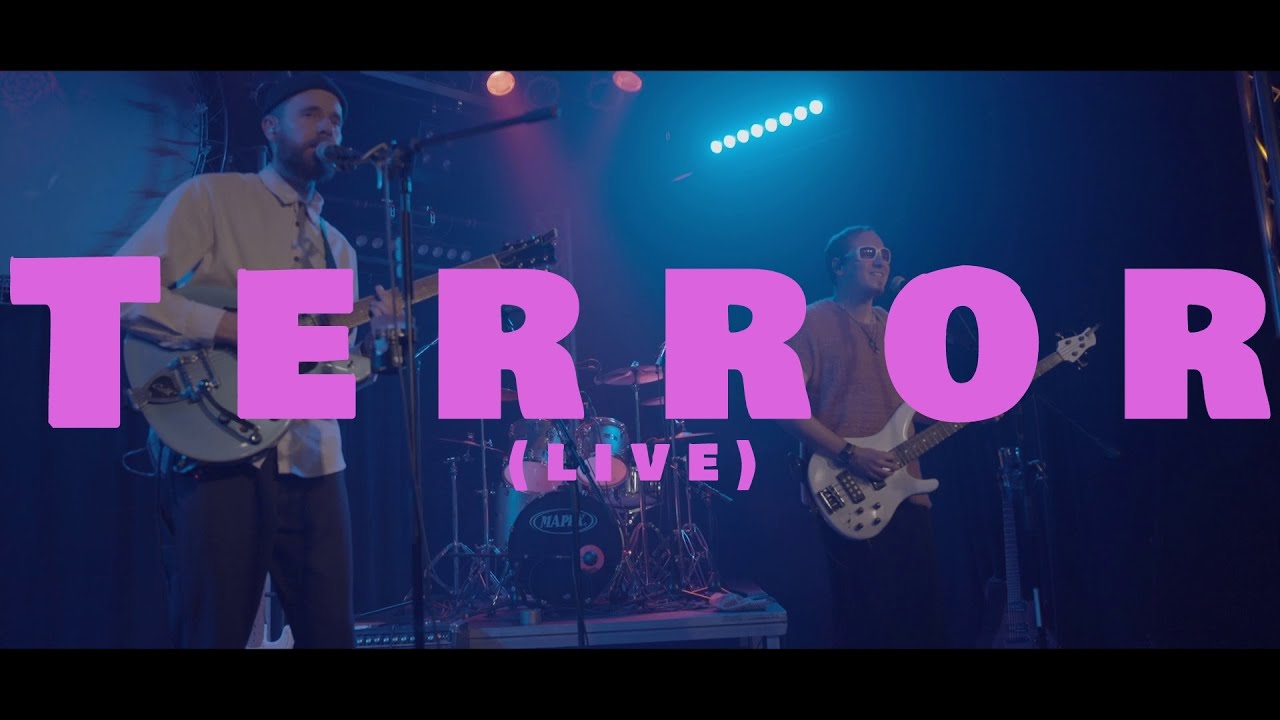 Musikkapelle Threepwood - Terror (live)