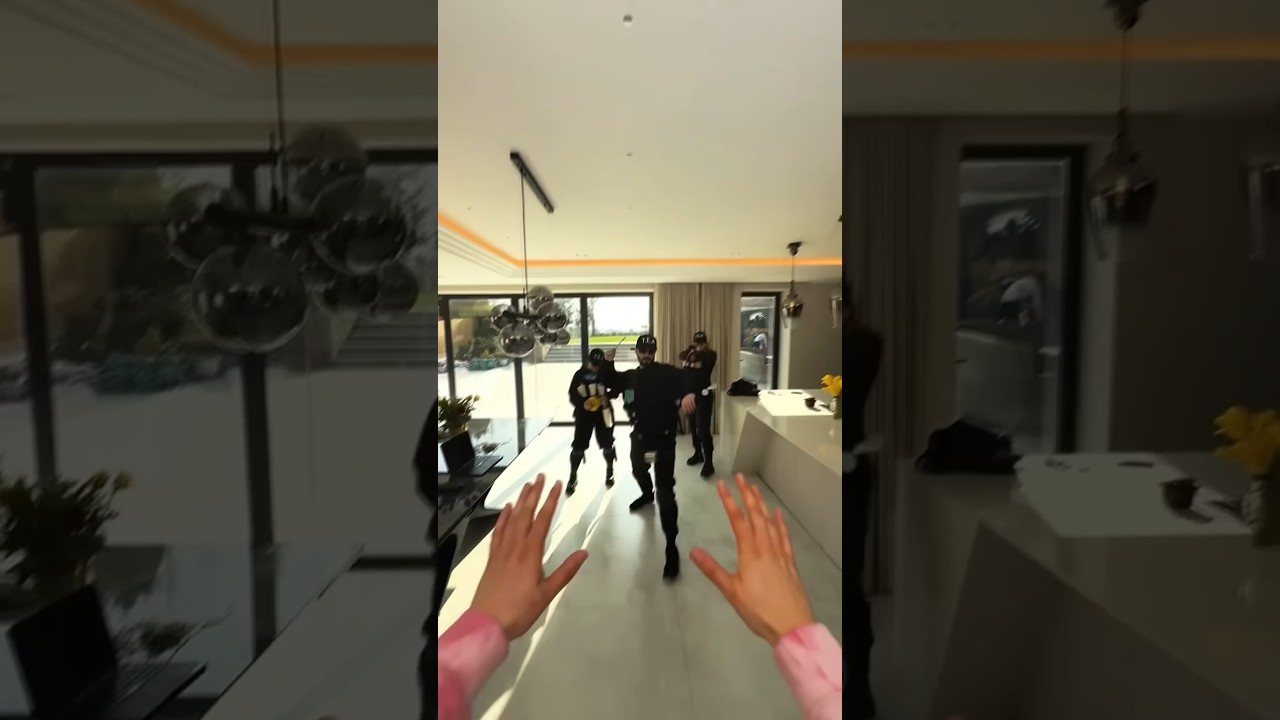 Tea Time Alarm is wild😳