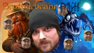 Forsen Playing Brotherbrann Mill, Happy Accident