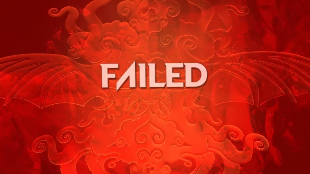 Rock Band 3 Deluxe Fail-Out Compilation