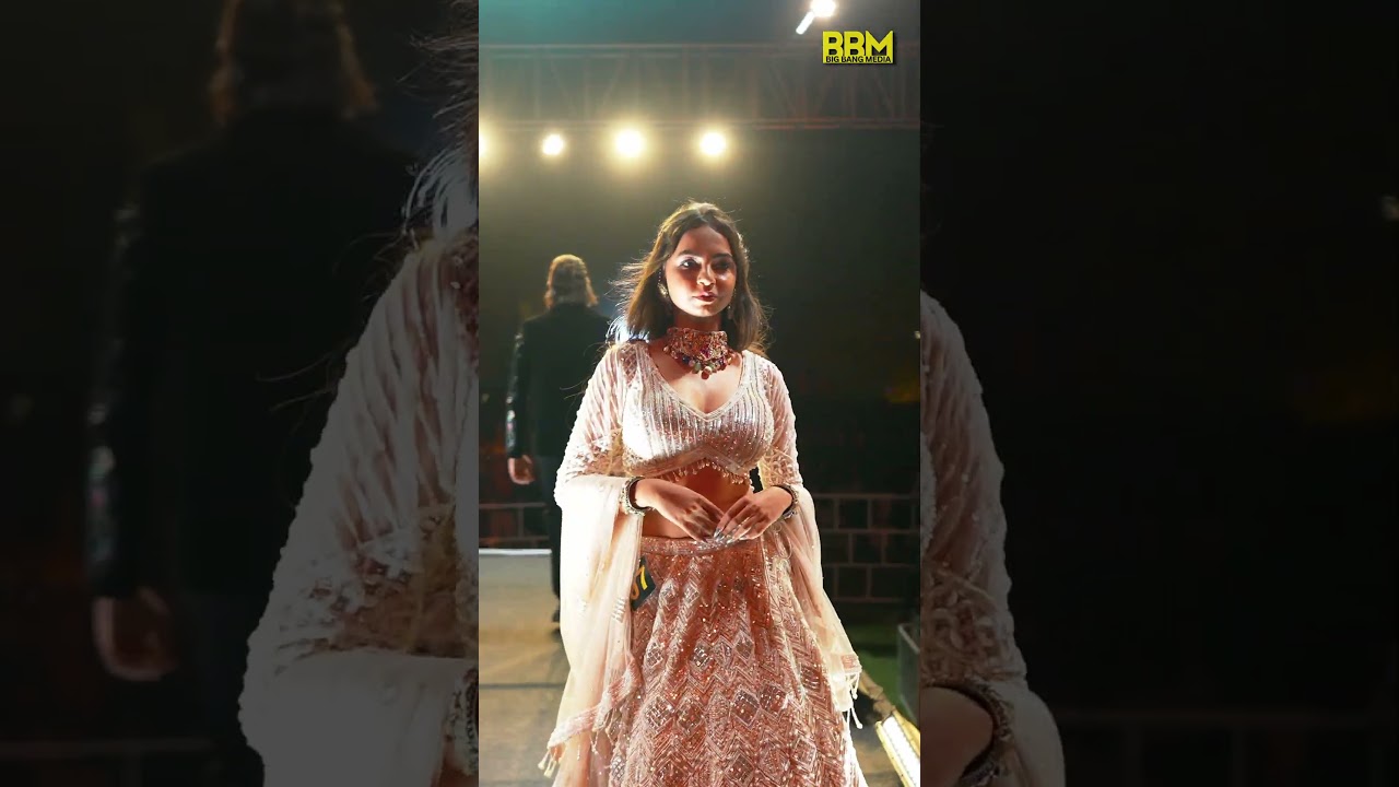 Event Shoot | Jazba 2025 | Gandhinagar University 