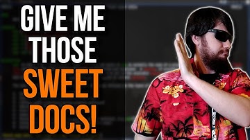 Bad Documentation Doesn