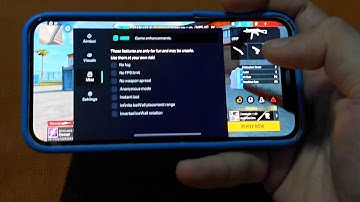 iPHONE PANEL FREE FIRE OB51 😈 100% SAFE + ANTIBAN | NO JAILBREAK | FULL TUTORIAL