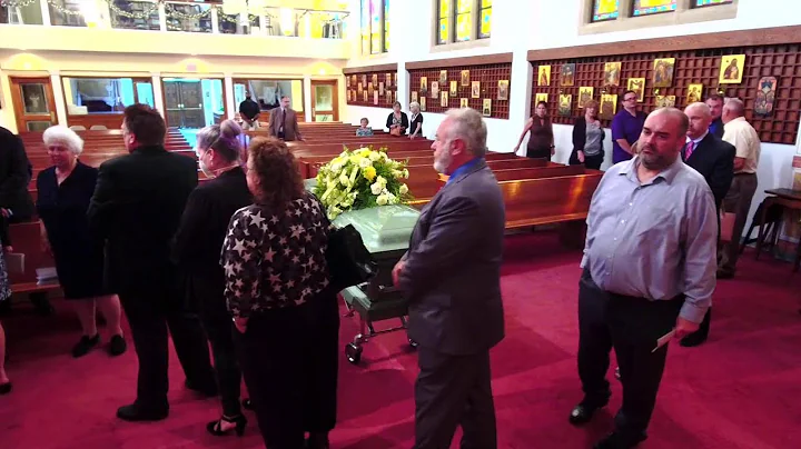 Funeral Service for Timothy Parrish - June 13th, 2...