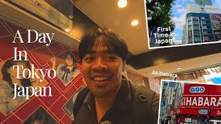 Tokyo Japan 2026 - First Day In Japan | Exploring TOKYO screenshot 2