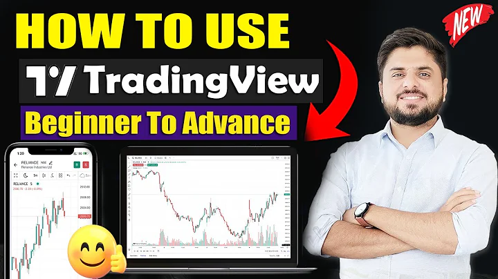 How To Use TradingView ? | TradingView Beginners To Advance (Complete Tutorial 2025) #tradingview