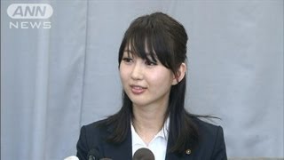 「美人すぎる市議」不服申し立てノーカット4(12/05/15)