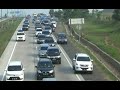 Macet 13 Km Terjadi di Ruas Tol Cipali