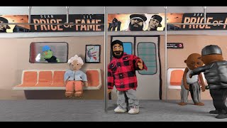 Sean Price &amp; Lil Fame &quot;Center Stage&quot; (Official Music Video)