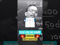 SSC GD SUNDAY MOCK TEST #ankitbhatimath