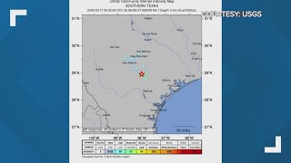 Did you feel it? 4.7-magnitude Falls City earthquake felt in San Antonio