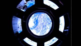 The Atlantic and Africa from the Cupola