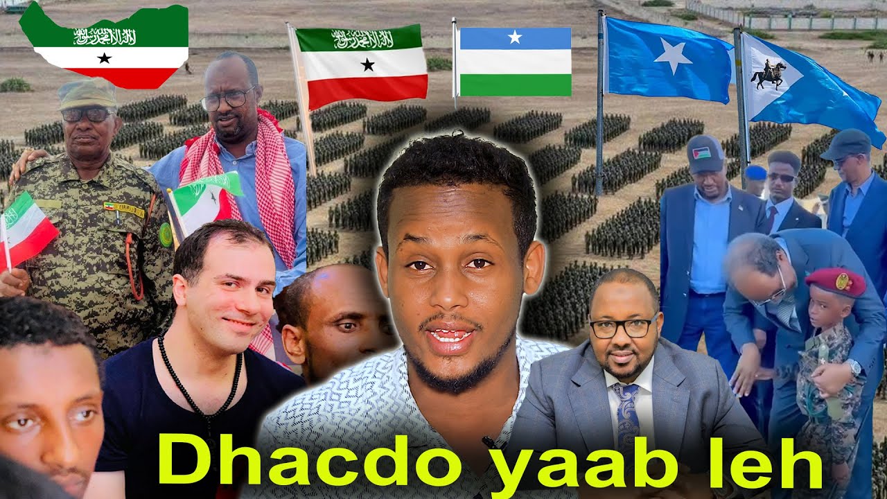 Layaab dhacdooyinkii maanta ugu yaabka badnaa  Soomaliland Puntlan iyo Waqooyi bari  ila daawo