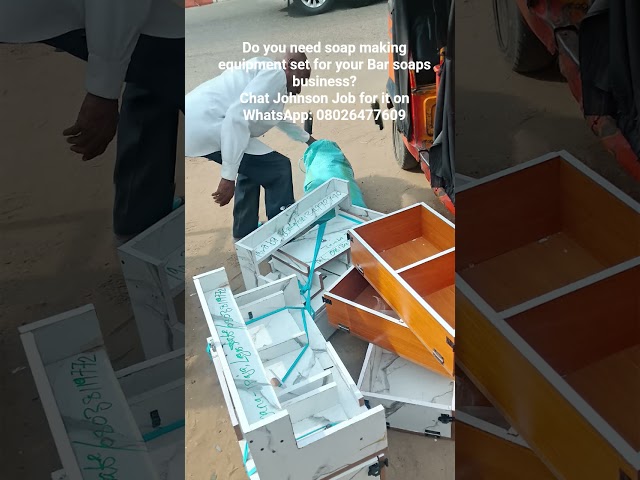 subscribe to join us for more soap making business video