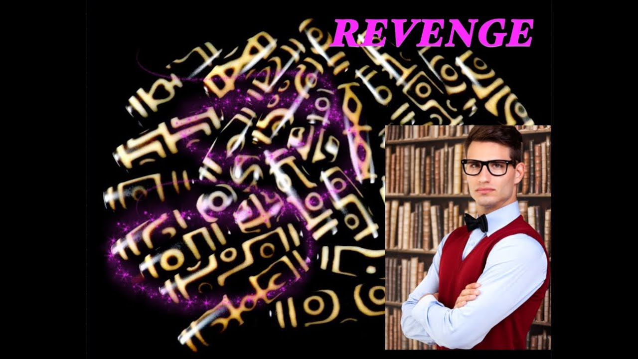 TG Caption Video: Revenge!