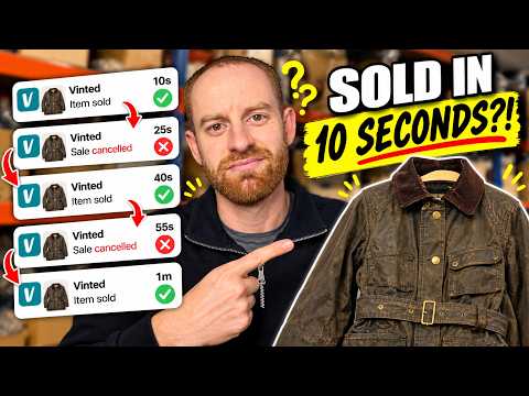 What Sold On eBay & Vinted – Did I Price This WAY Too Cheap?