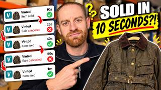 What Sold On eBay & Vinted – Did I Price This WAY Too Cheap?