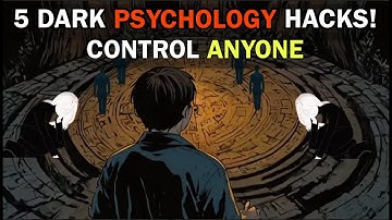 5 duistere psychologische trucs die je dagelijks zou moeten gebruiken (gebruik ze verstandig)