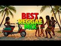 Deep Roots Reggae &amp; Blues Harmony | Soulful Fusion for Peace [mix2]