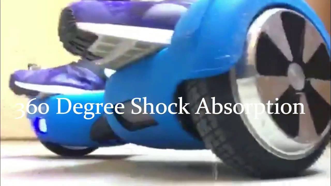 How to install hover board case by Seafaring protective guard_ Music by DJ Chris Jones