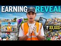 Sarthak Sachdeva Ki Ek Video Se ?? Lakh Ki Earning 😱 India Ka MrBeast Sach!