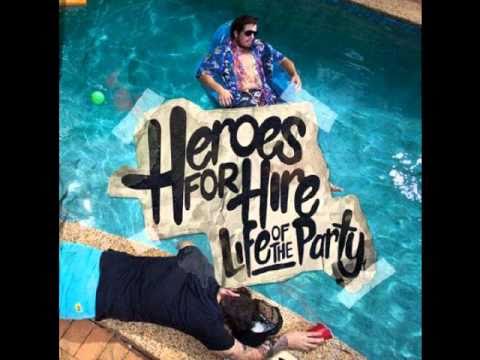 Heroes for Hire - I Can't Change the Past, I Locked My Keys in the Delorean